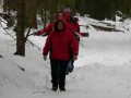 cestou na Popradsk pleso